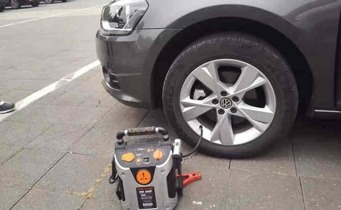 吉林汽车搭电案例