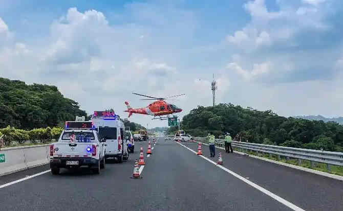 吉林高速公路汽车救援案例