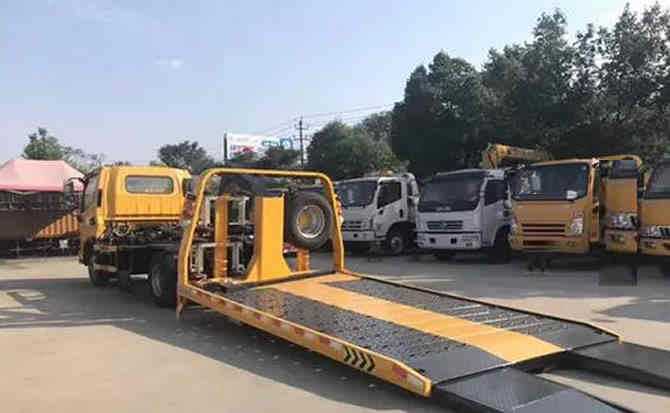 吉林汽车中途维修案例